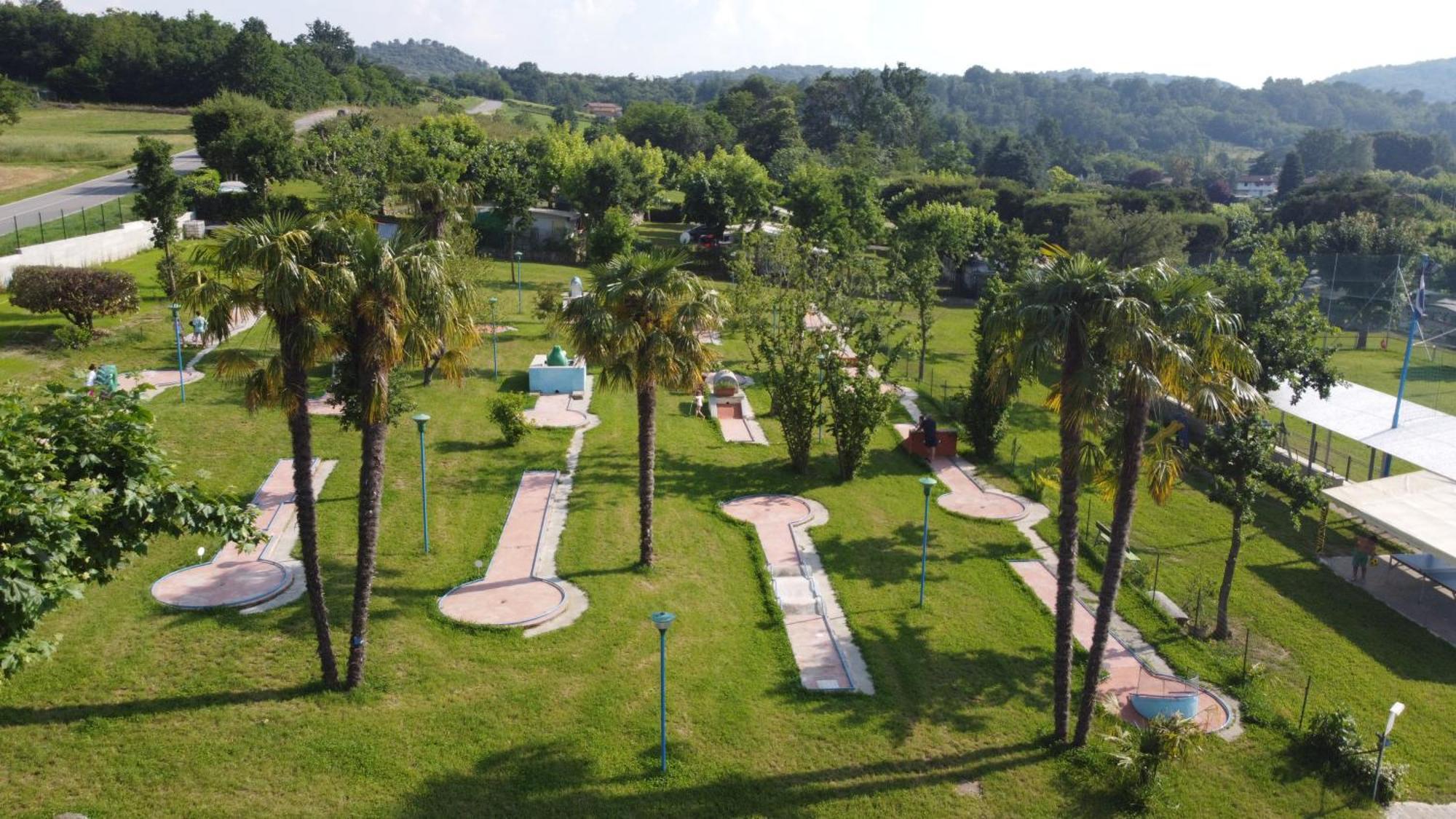 Campeggio Internazionale Del Sole Viverone Luaran gambar