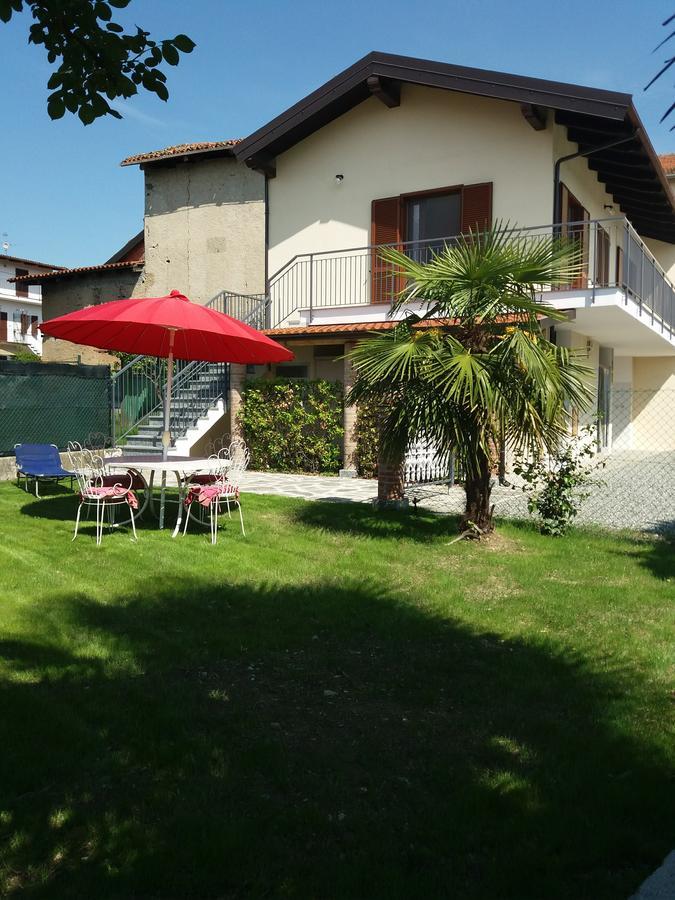 Campeggio Internazionale Del Sole Viverone Luaran gambar