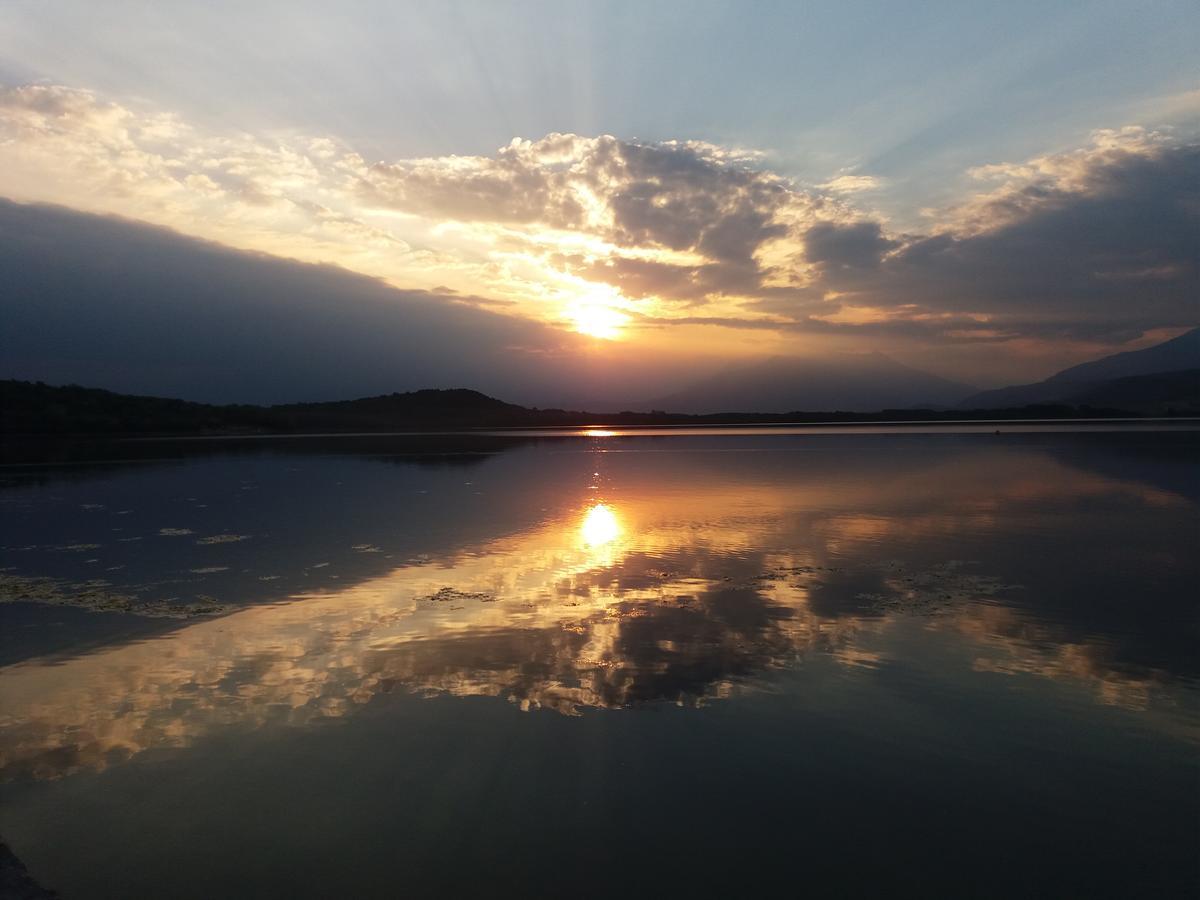 Campeggio Internazionale Del Sole Viverone Luaran gambar