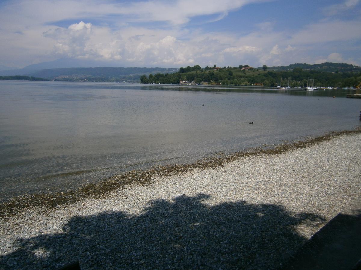 Campeggio Internazionale Del Sole Viverone Luaran gambar